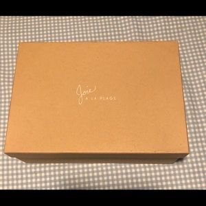 Joie | Shoes | Joie Nude Platform | Poshmark
